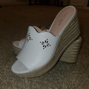 Kate Spade New York Tia Espadrille Wedge Sandals